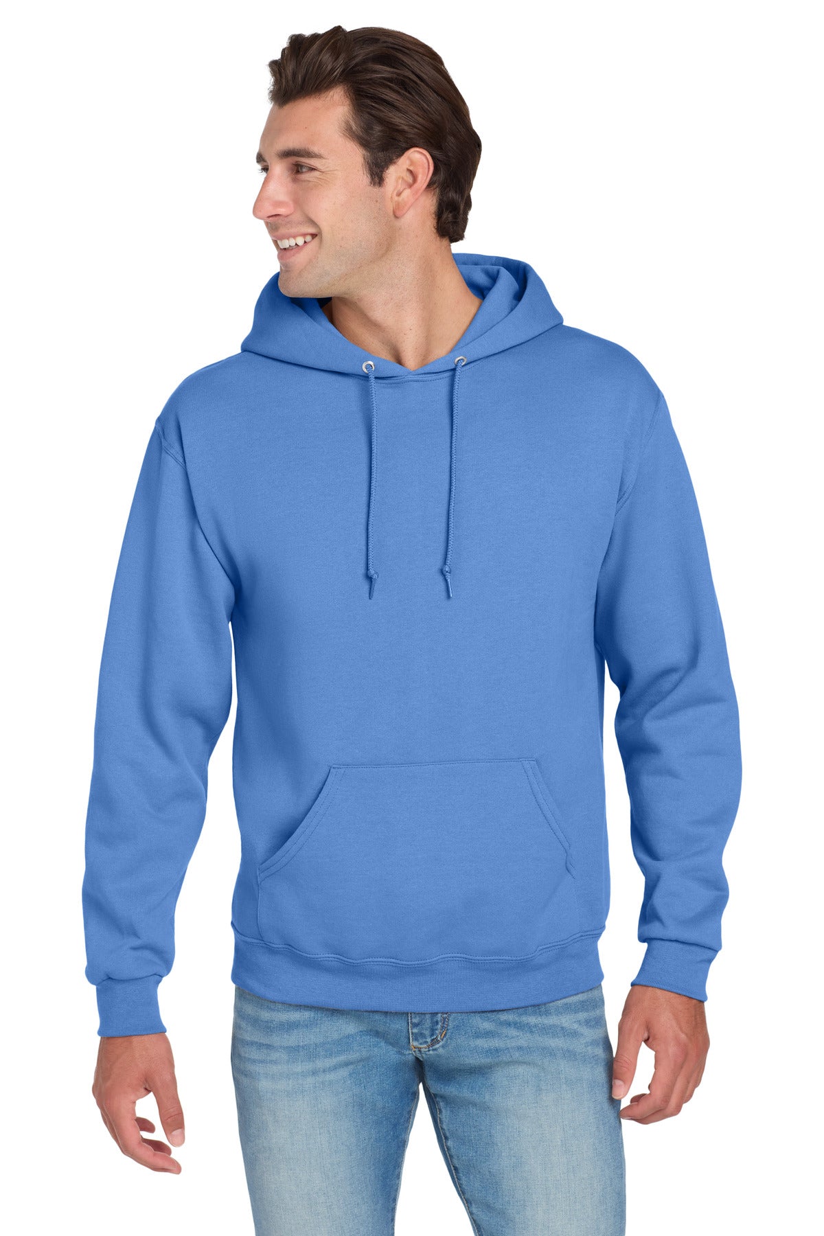 Jerzees NuBlend Pullover Hooded Sweatshirt 996M