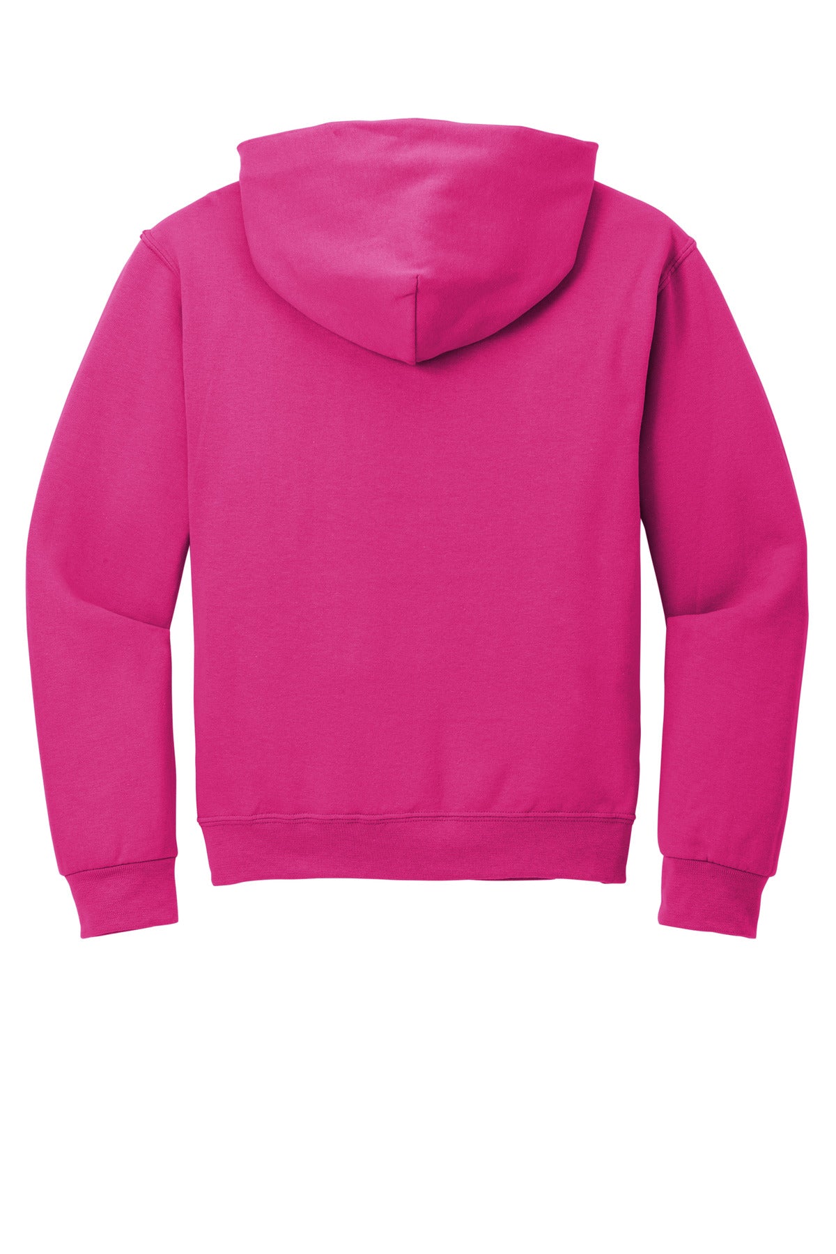 Jerzees NuBlend Pullover Hooded Sweatshirt 996M