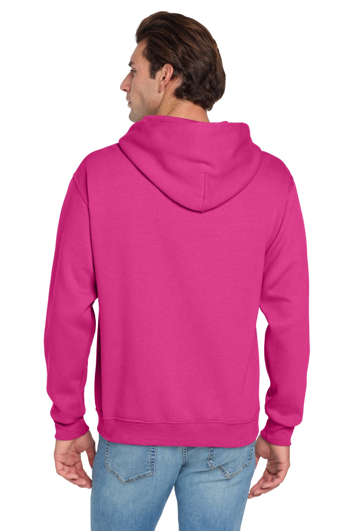 Jerzees NuBlend Pullover Hooded Sweatshirt 996M