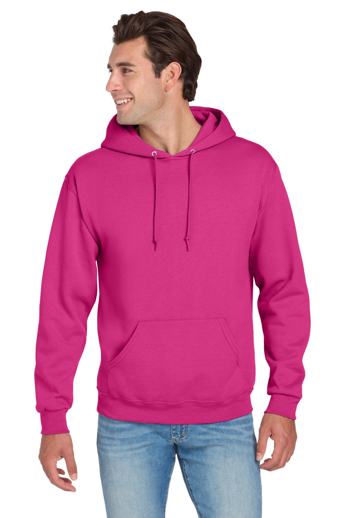 Jerzees NuBlend Pullover Hooded Sweatshirt 996M