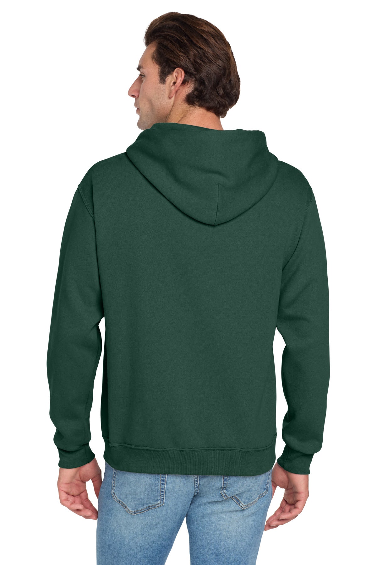 Jerzees NuBlend Pullover Hooded Sweatshirt 996M