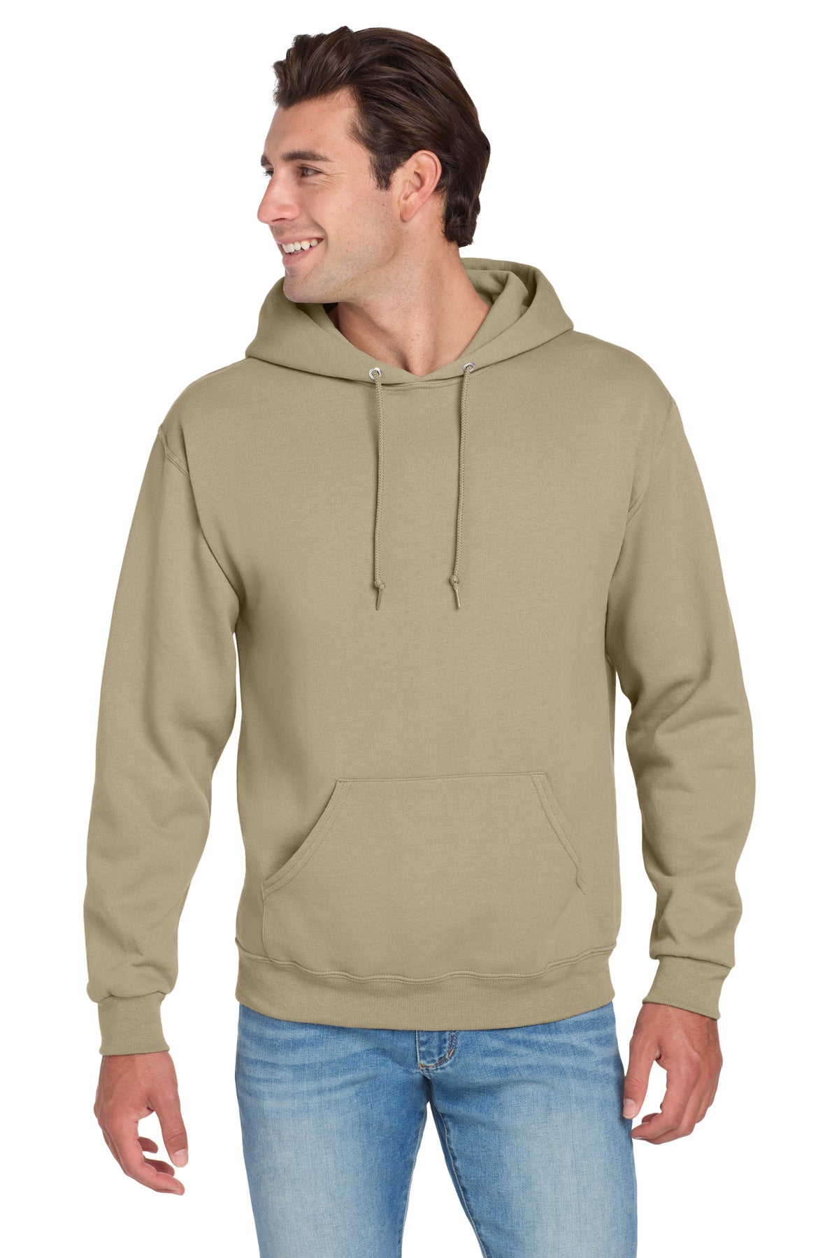Jerzees NuBlend Pullover Hooded Sweatshirt 996M