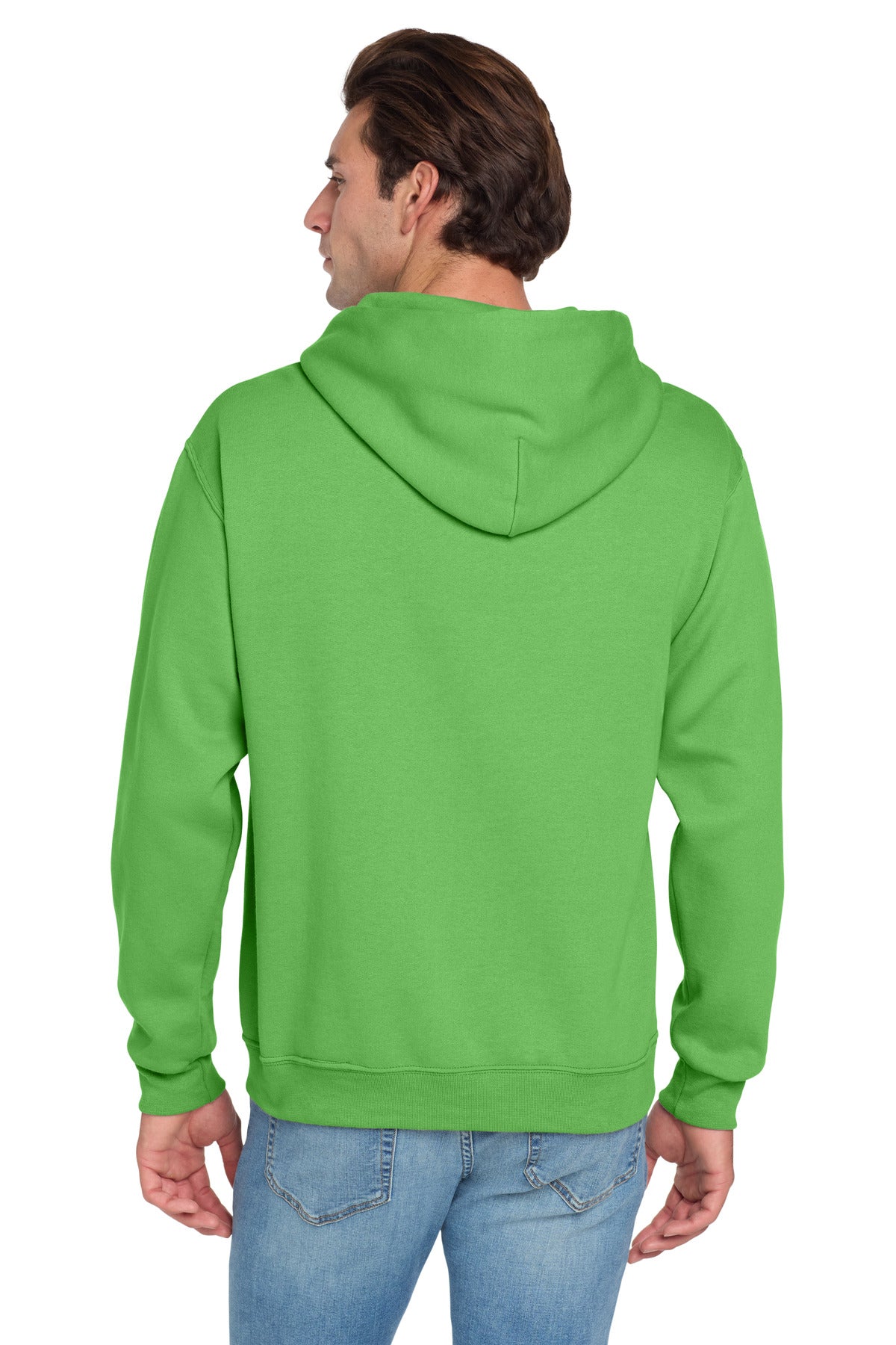 Jerzees NuBlend Pullover Hooded Sweatshirt 996M