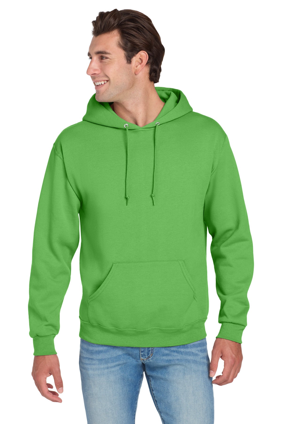Jerzees NuBlend Pullover Hooded Sweatshirt 996M