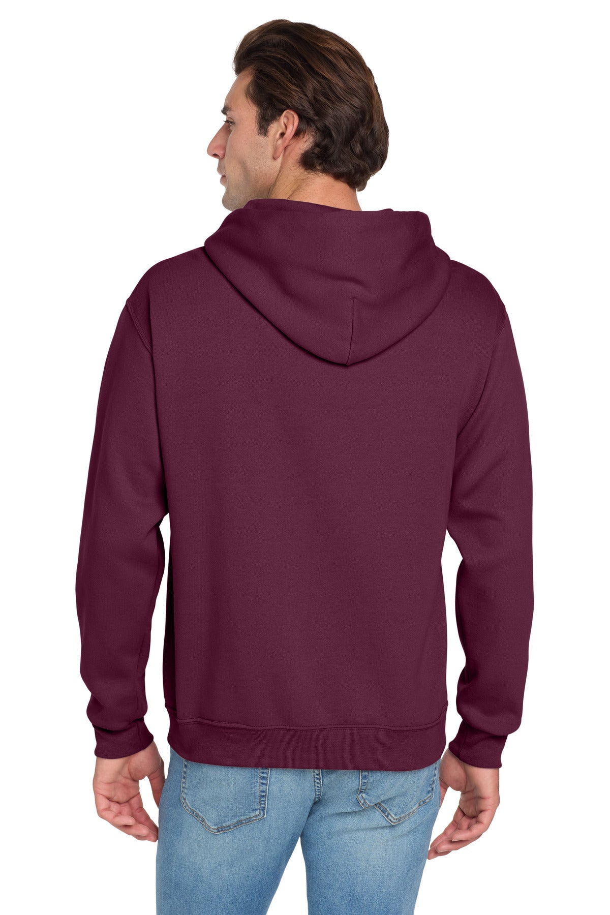 Jerzees NuBlend Pullover Hooded Sweatshirt 996M