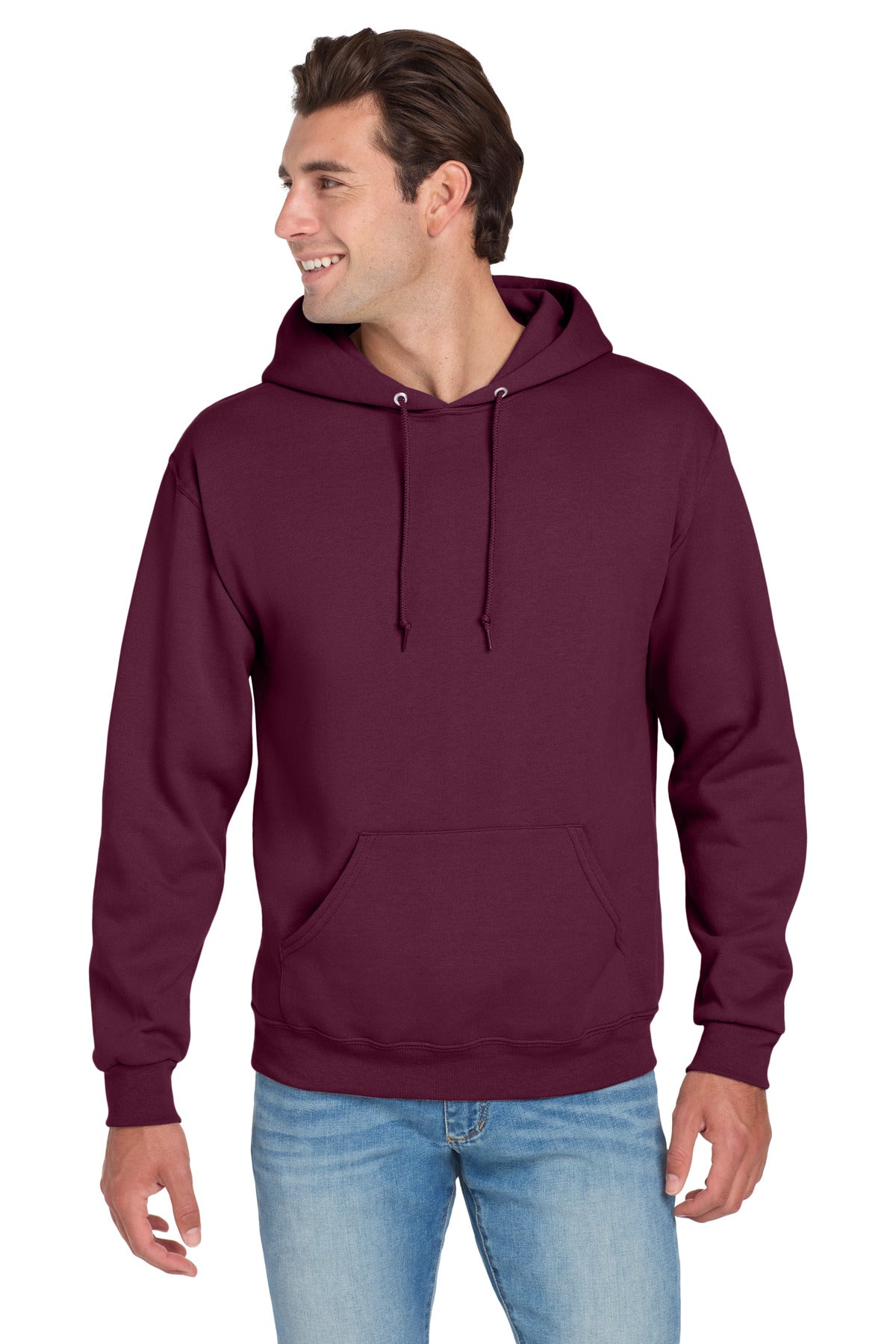Jerzees NuBlend Pullover Hooded Sweatshirt 996M