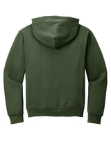 Jerzees NuBlend Pullover Hooded Sweatshirt 996M