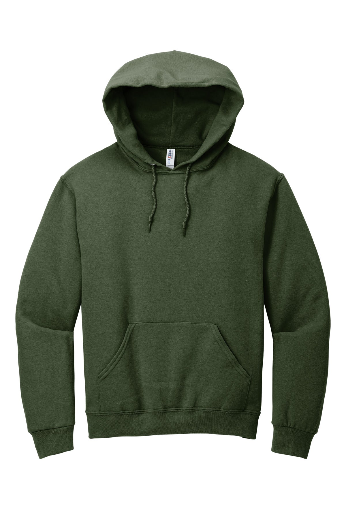 Jerzees NuBlend Pullover Hooded Sweatshirt 996M