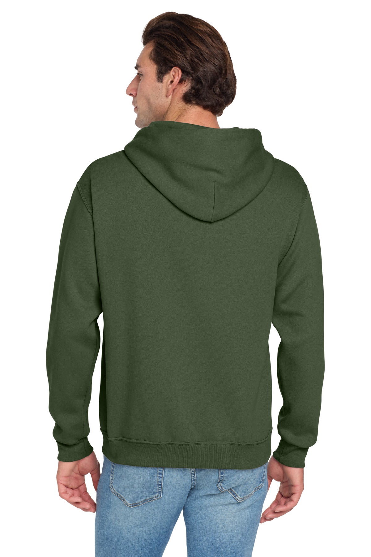 Jerzees NuBlend Pullover Hooded Sweatshirt 996M