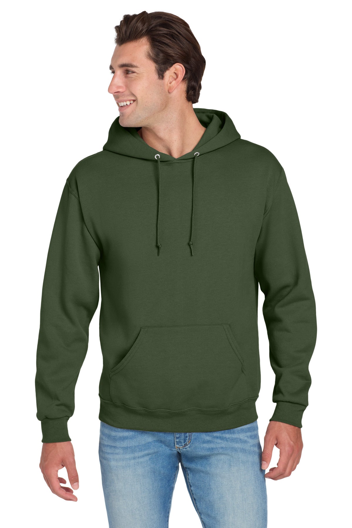 Jerzees NuBlend Pullover Hooded Sweatshirt 996M