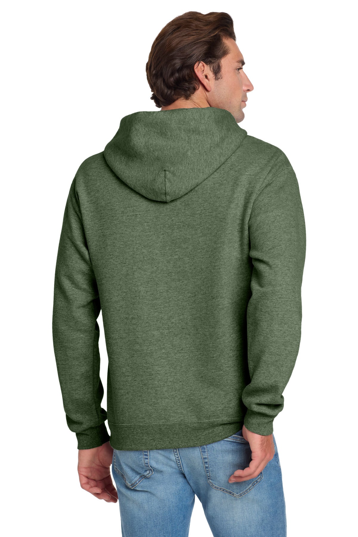 Jerzees NuBlend Pullover Hooded Sweatshirt 996M