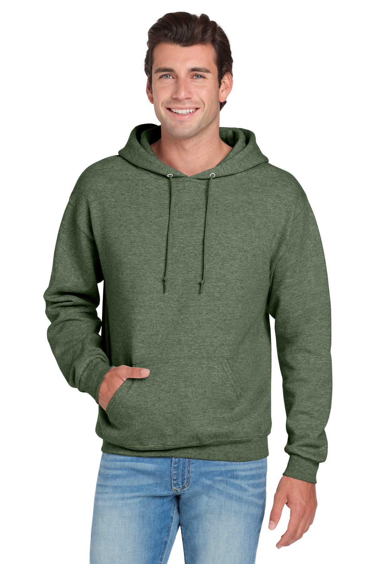 Jerzees NuBlend Pullover Hooded Sweatshirt 996M