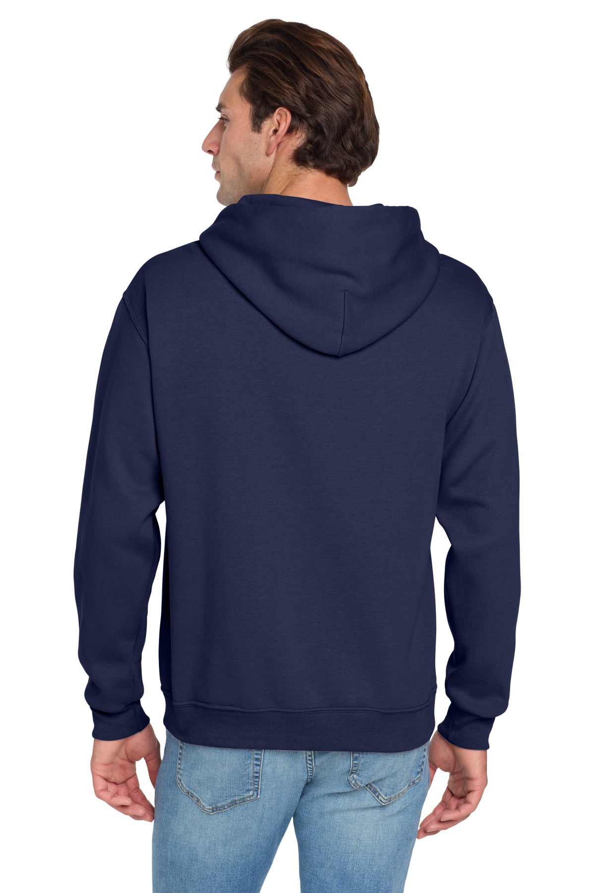 Jerzees NuBlend Pullover Hooded Sweatshirt 996M
