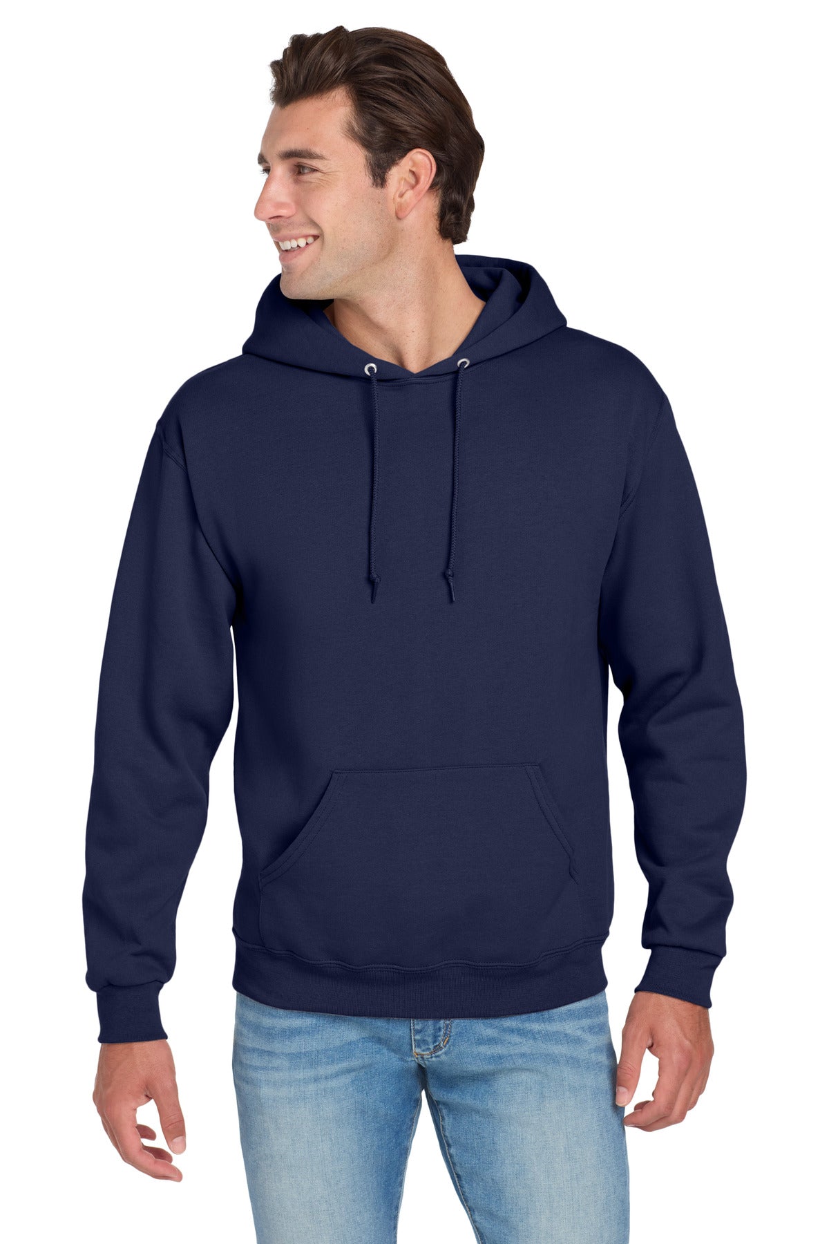 Jerzees NuBlend Pullover Hooded Sweatshirt 996M