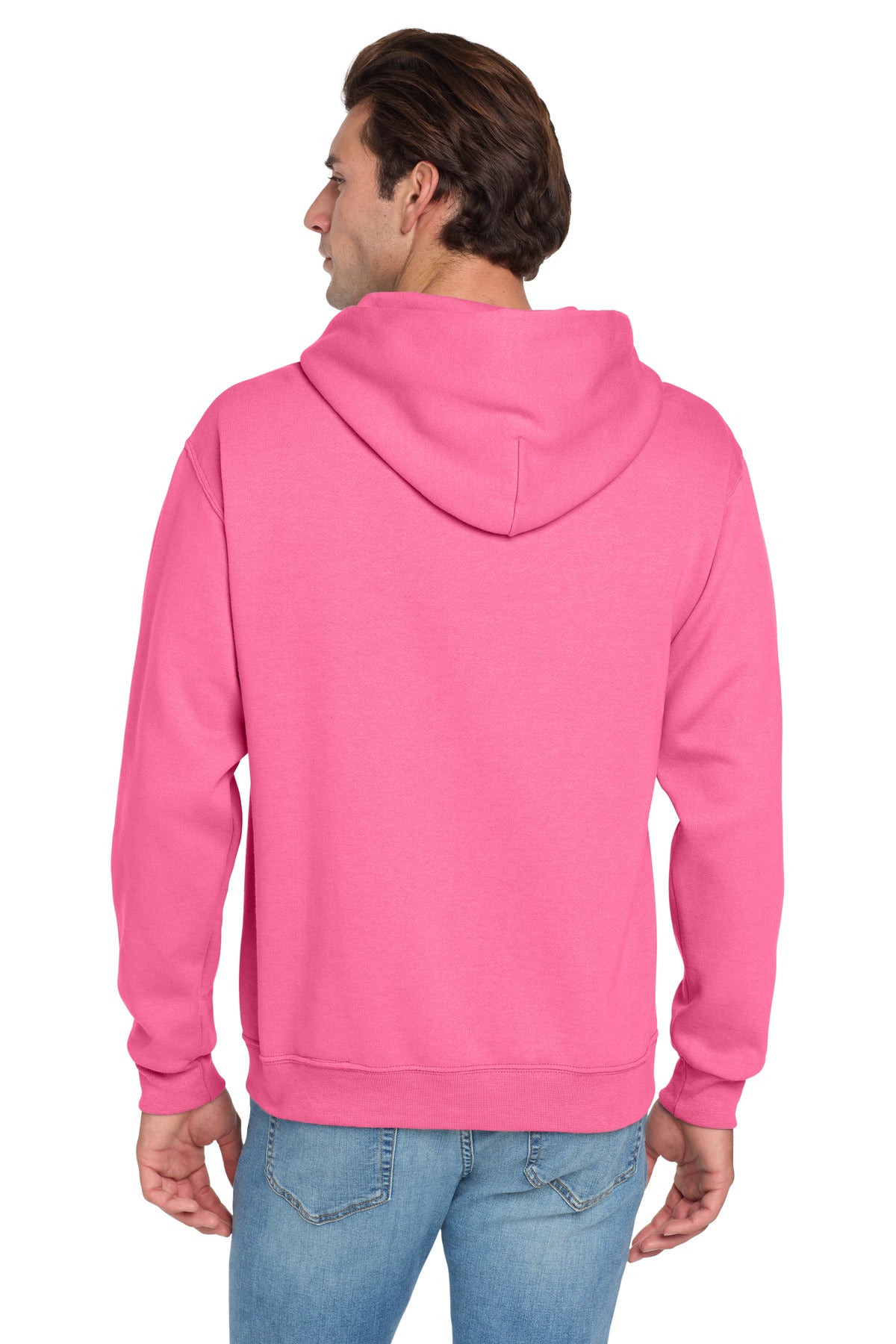 Jerzees NuBlend Pullover Hooded Sweatshirt 996M