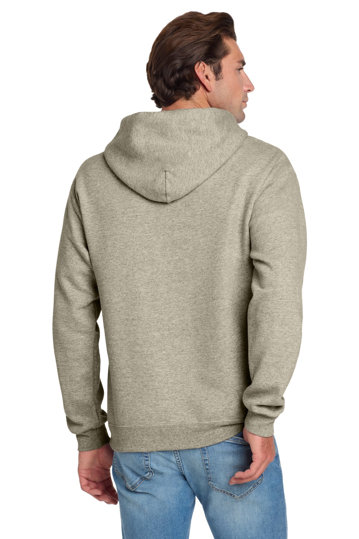 Jerzees NuBlend Pullover Hooded Sweatshirt 996M