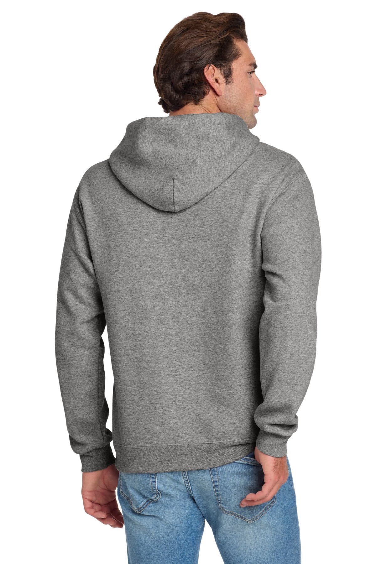 Jerzees NuBlend Pullover Hooded Sweatshirt 996M