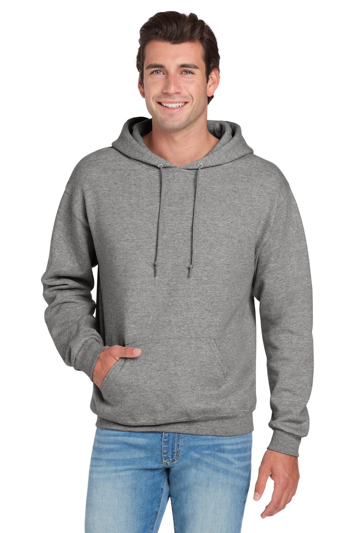 Jerzees NuBlend Pullover Hooded Sweatshirt 996M