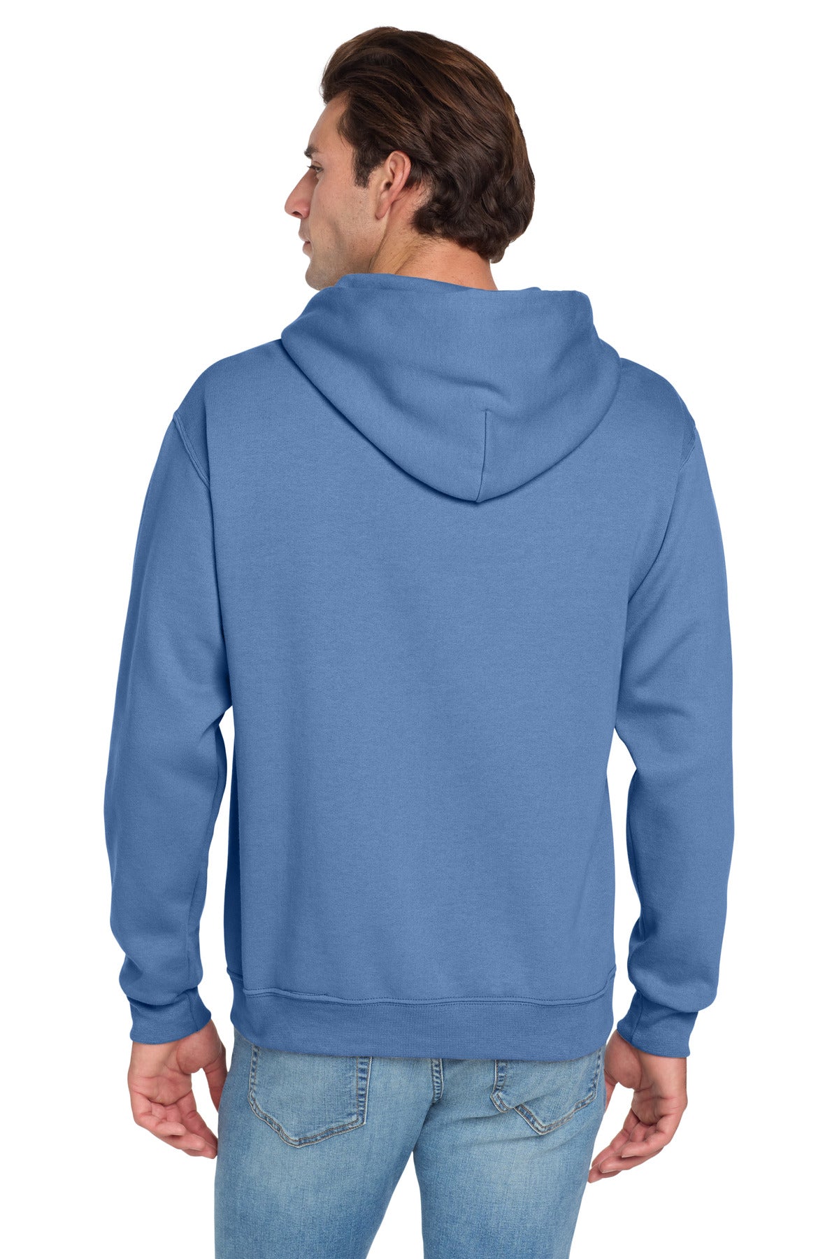 Jerzees NuBlend Pullover Hooded Sweatshirt 996M