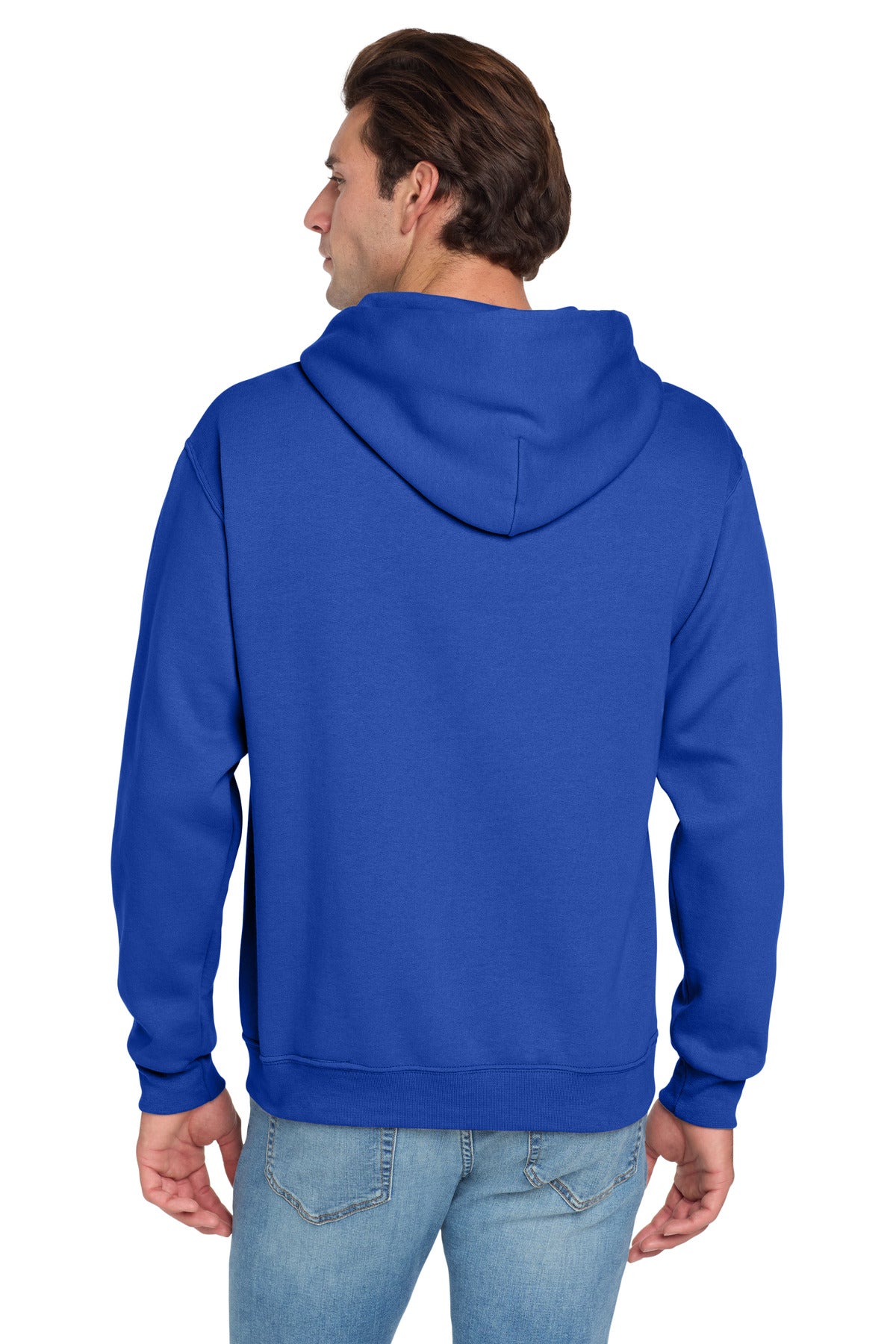 Jerzees NuBlend Pullover Hooded Sweatshirt 996M