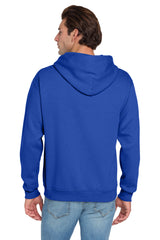 Jerzees NuBlend Pullover Hooded Sweatshirt 996M