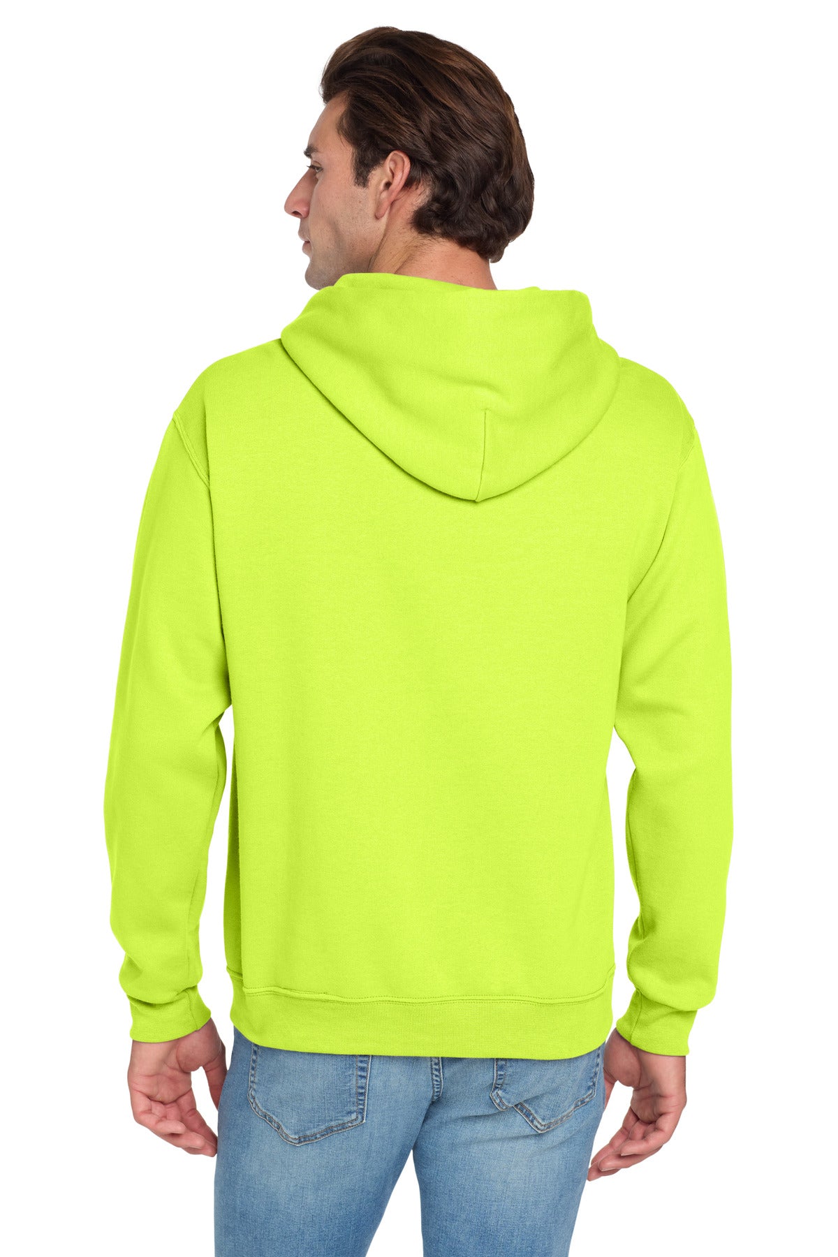 Jerzees NuBlend Pullover Hooded Sweatshirt 996M