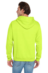 Jerzees NuBlend Pullover Hooded Sweatshirt 996M
