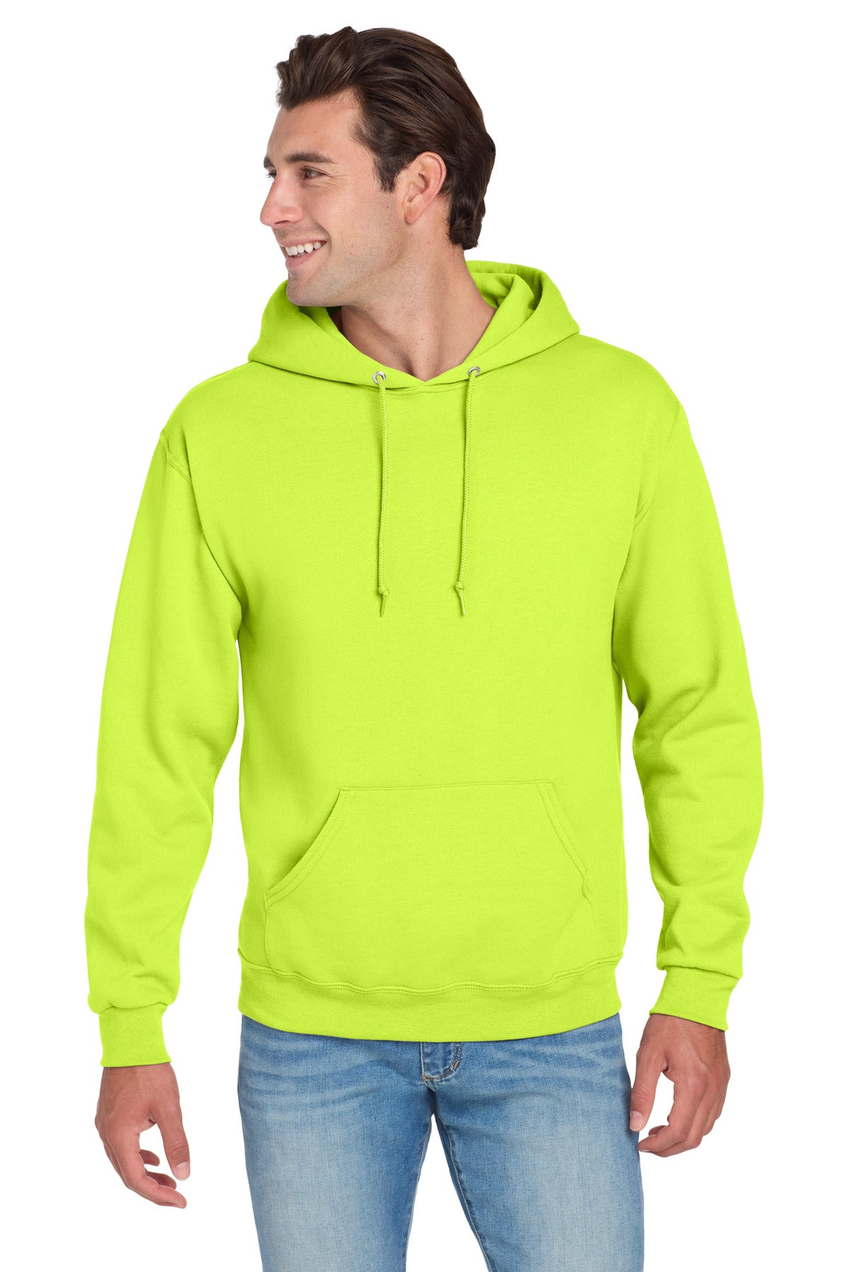 Jerzees NuBlend Pullover Hooded Sweatshirt 996M