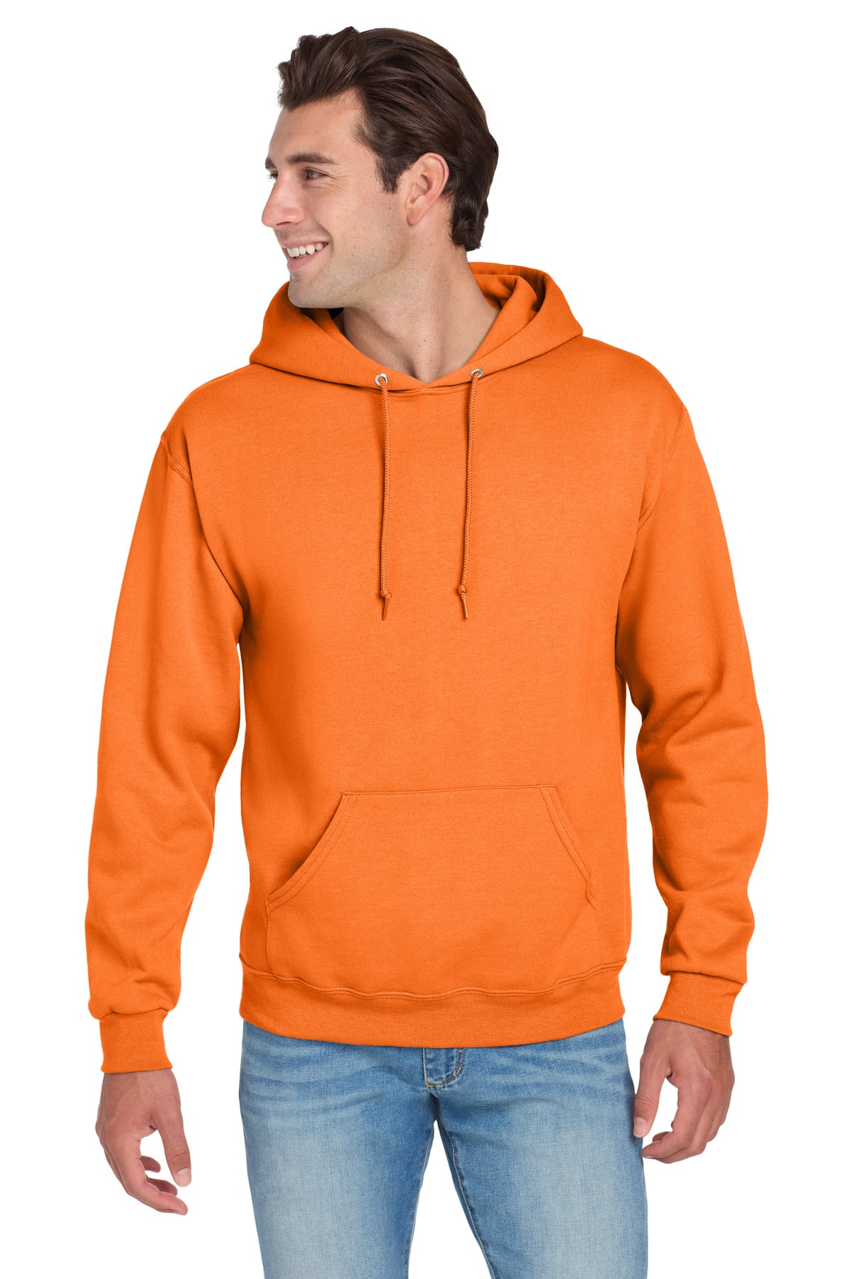Jerzees NuBlend Pullover Hooded Sweatshirt 996M