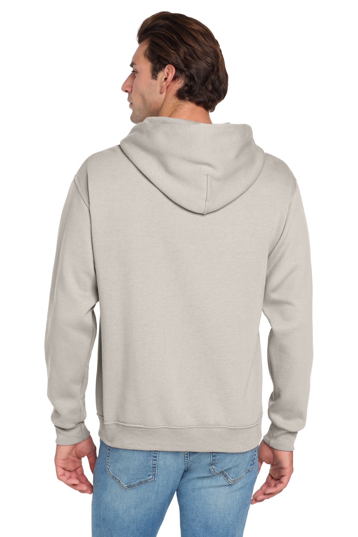 Jerzees NuBlend Pullover Hooded Sweatshirt 996M