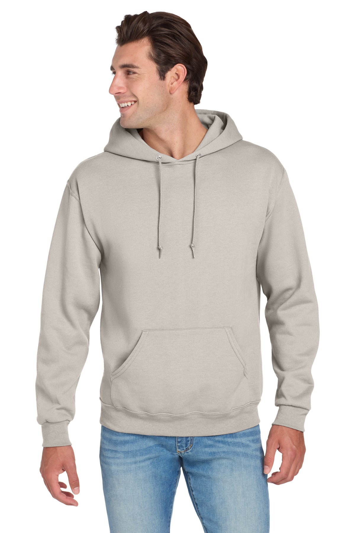 Jerzees NuBlend Pullover Hooded Sweatshirt 996M