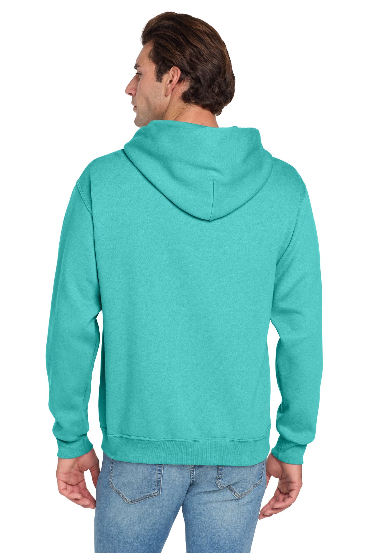 Jerzees NuBlend Pullover Hooded Sweatshirt 996M