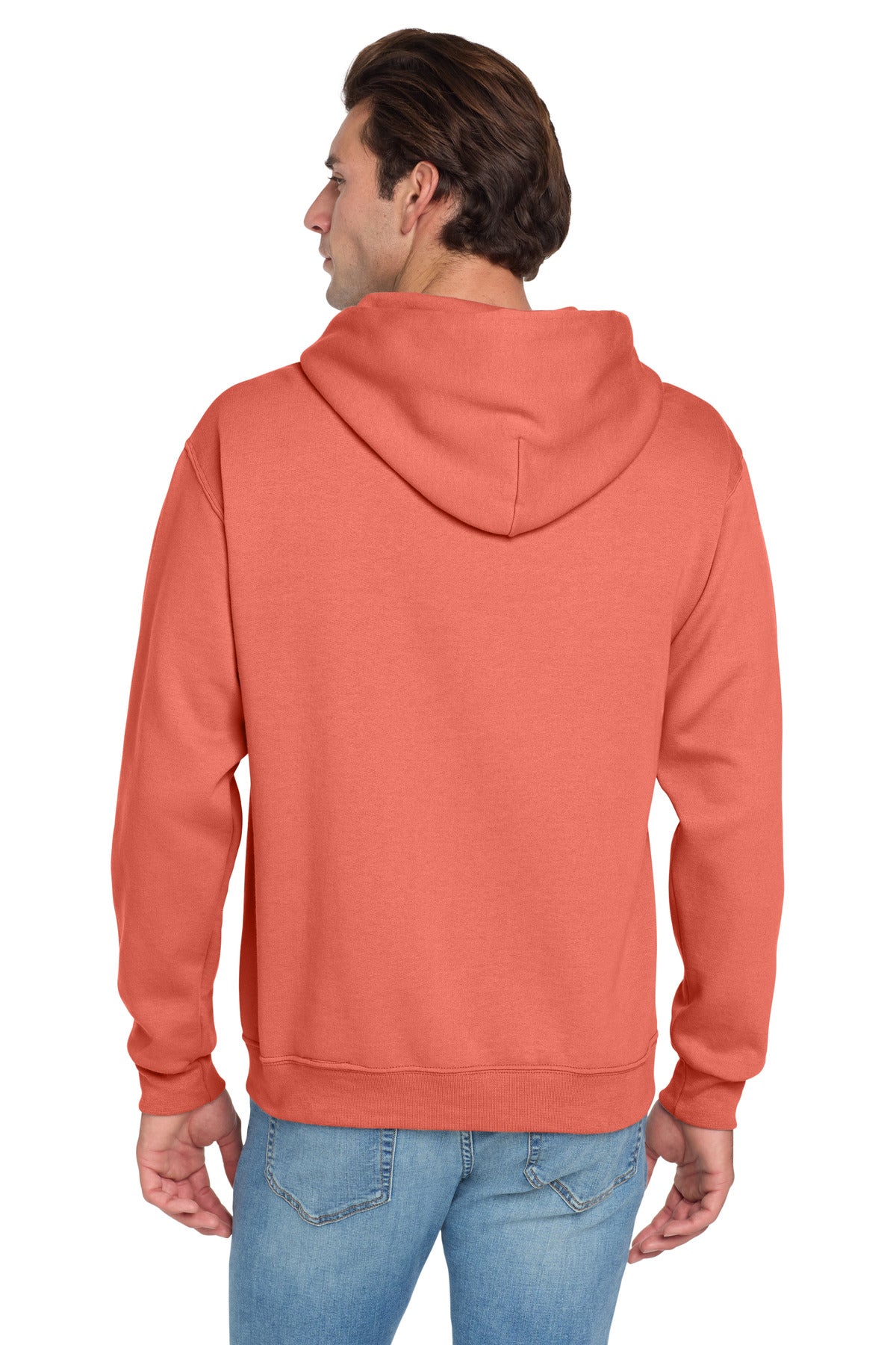 Jerzees NuBlend Pullover Hooded Sweatshirt 996M