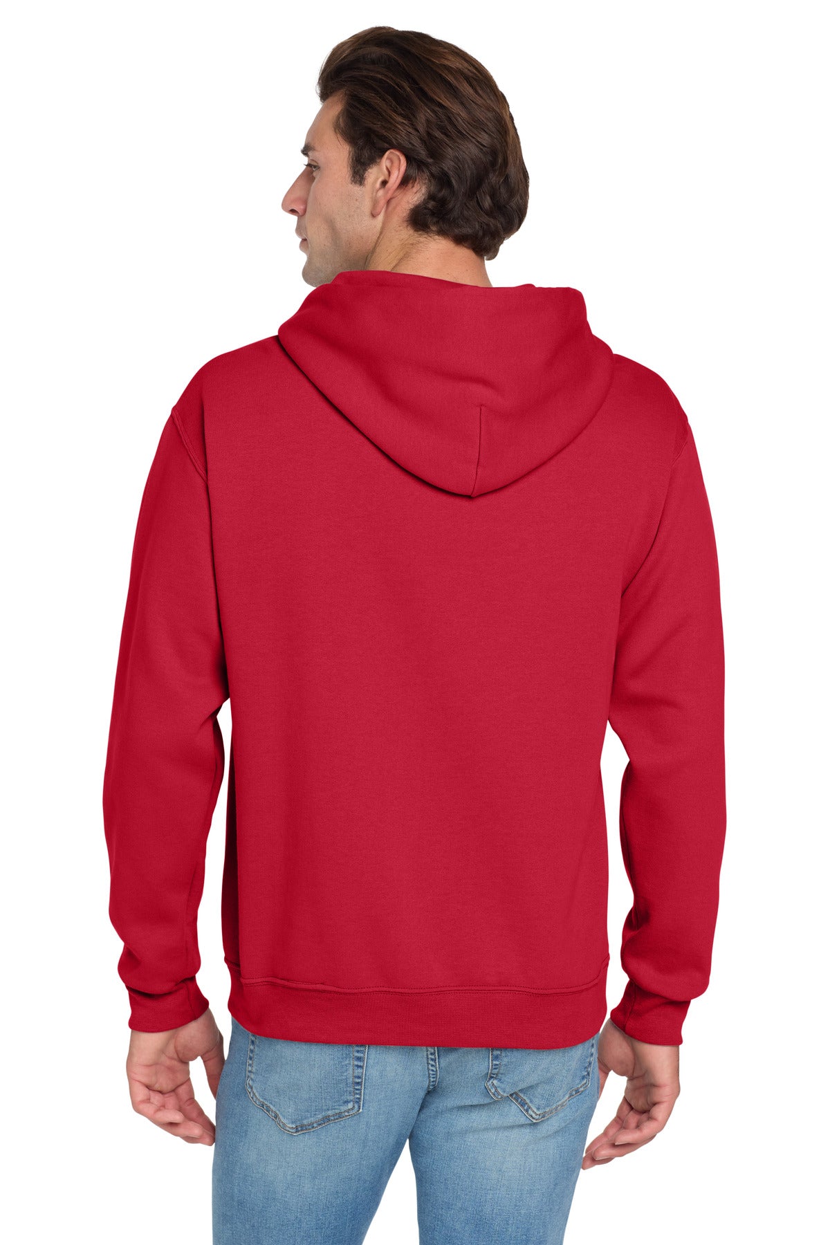 Jerzees NuBlend Pullover Hooded Sweatshirt 996M