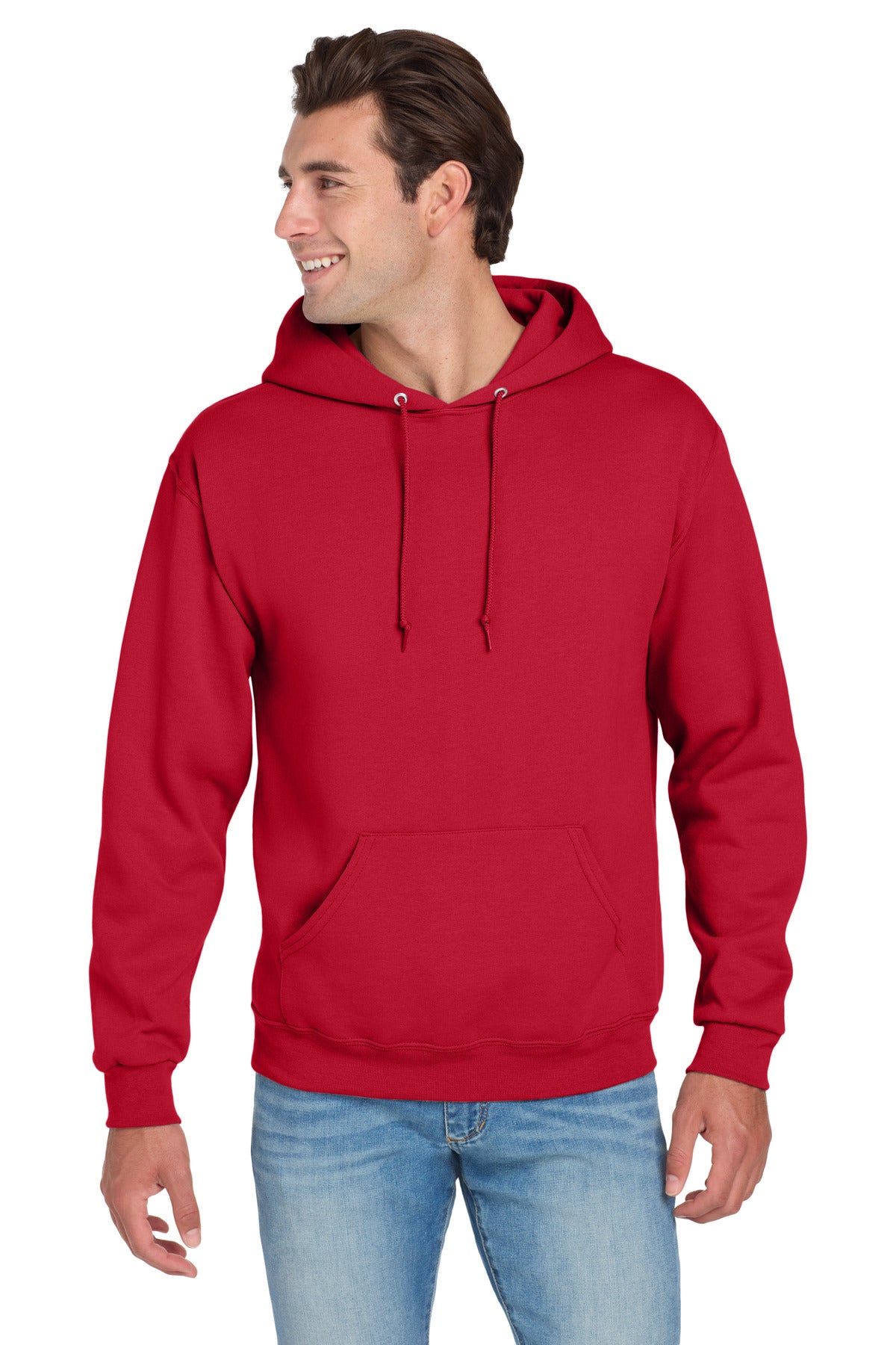 Jerzees NuBlend Pullover Hooded Sweatshirt 996M
