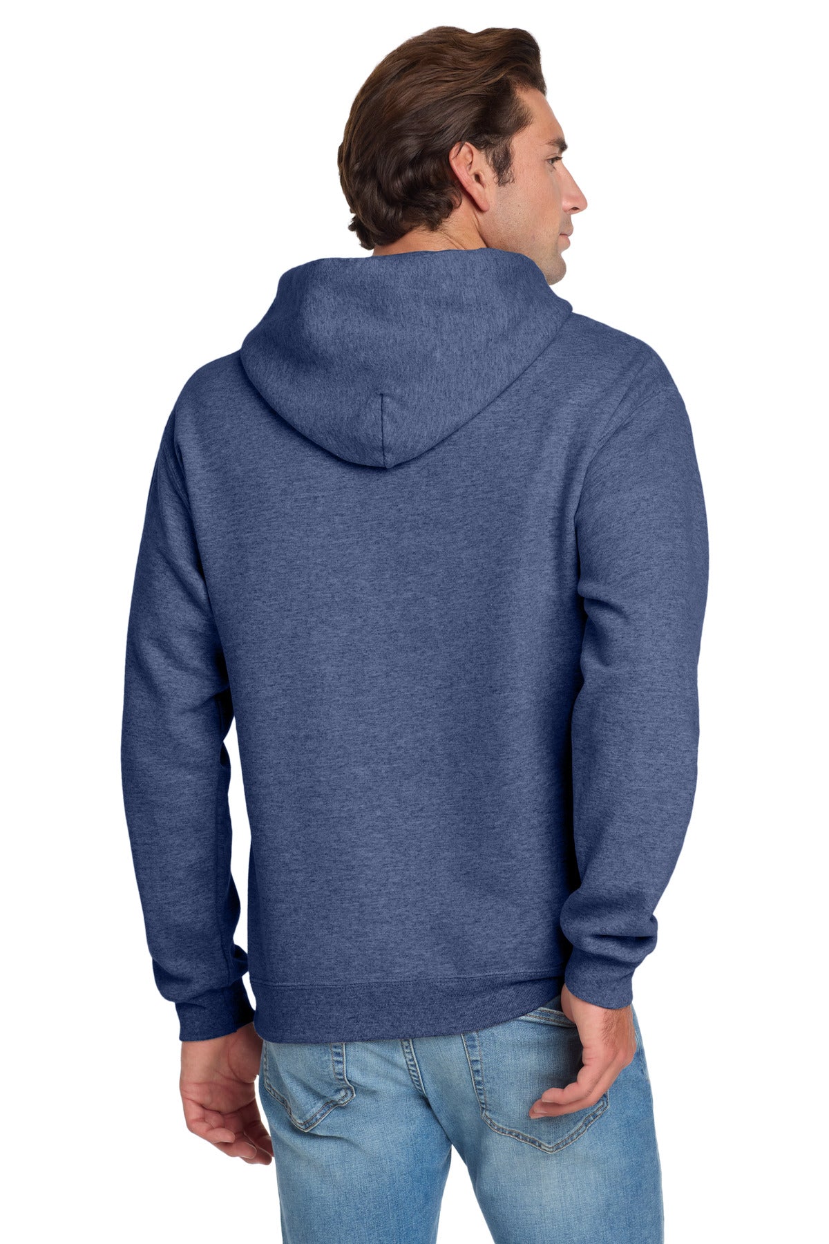 Jerzees NuBlend Pullover Hooded Sweatshirt 996M