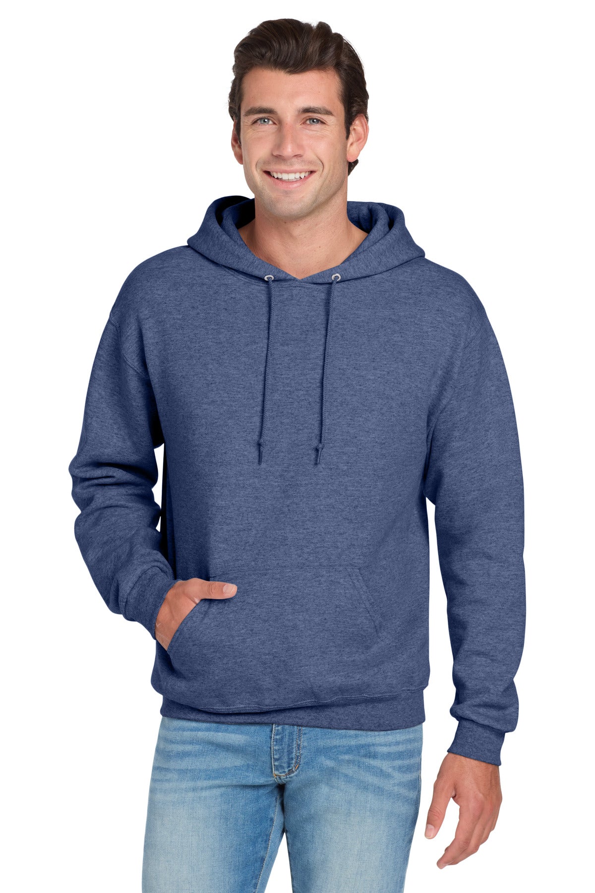 Jerzees NuBlend Pullover Hooded Sweatshirt 996M