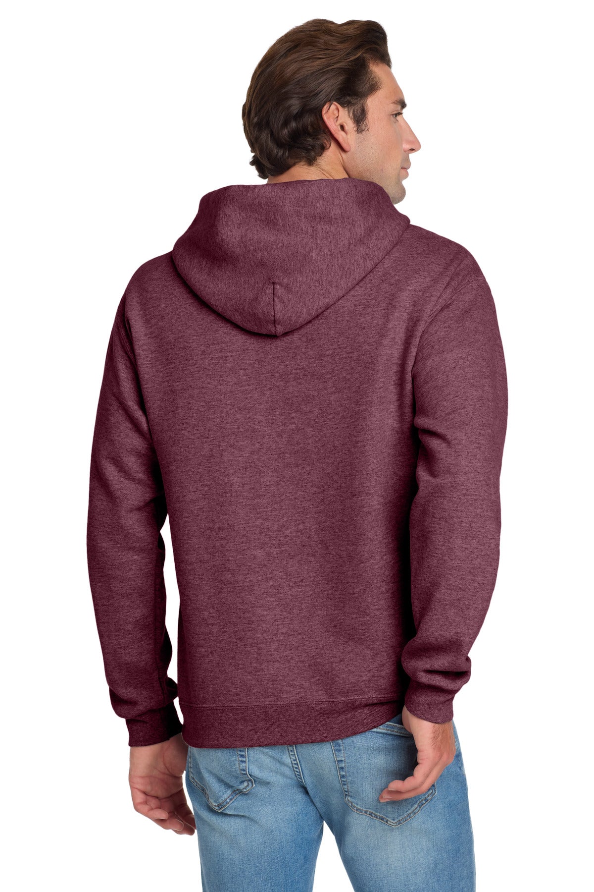 Jerzees NuBlend Pullover Hooded Sweatshirt 996M