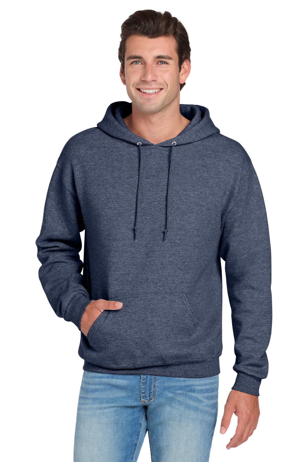 Jerzees NuBlend Pullover Hooded Sweatshirt 996M
