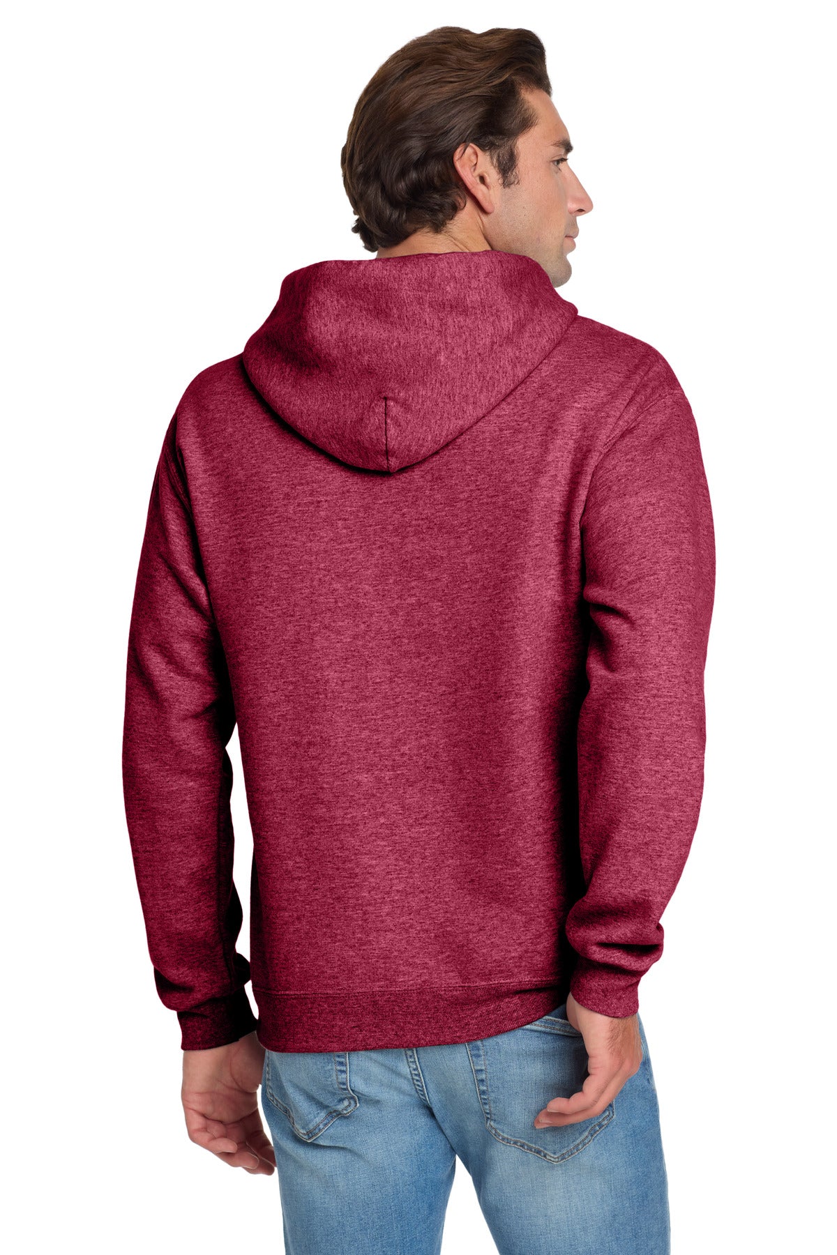 Jerzees NuBlend Pullover Hooded Sweatshirt 996M