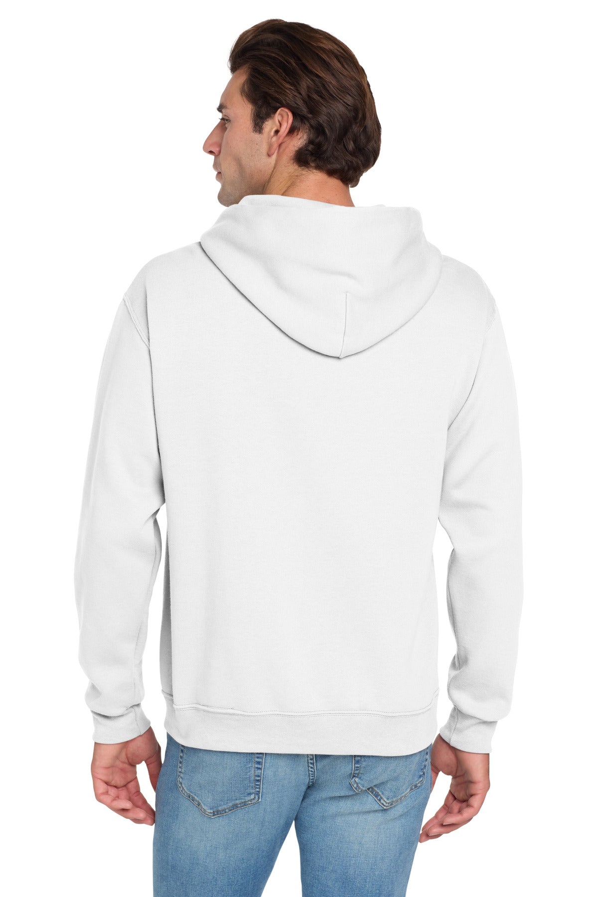 Jerzees NuBlend Pullover Hooded Sweatshirt 996M