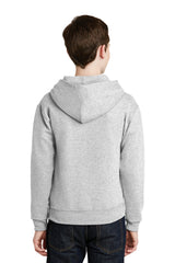 Jerzees Youth NuBlend Pullover Hooded Sweatshirt 996Y