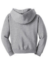 Jerzees Youth NuBlend Pullover Hooded Sweatshirt 996Y
