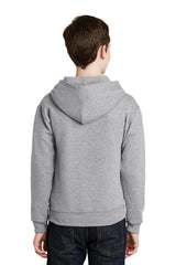 Jerzees Youth NuBlend Pullover Hooded Sweatshirt 996Y