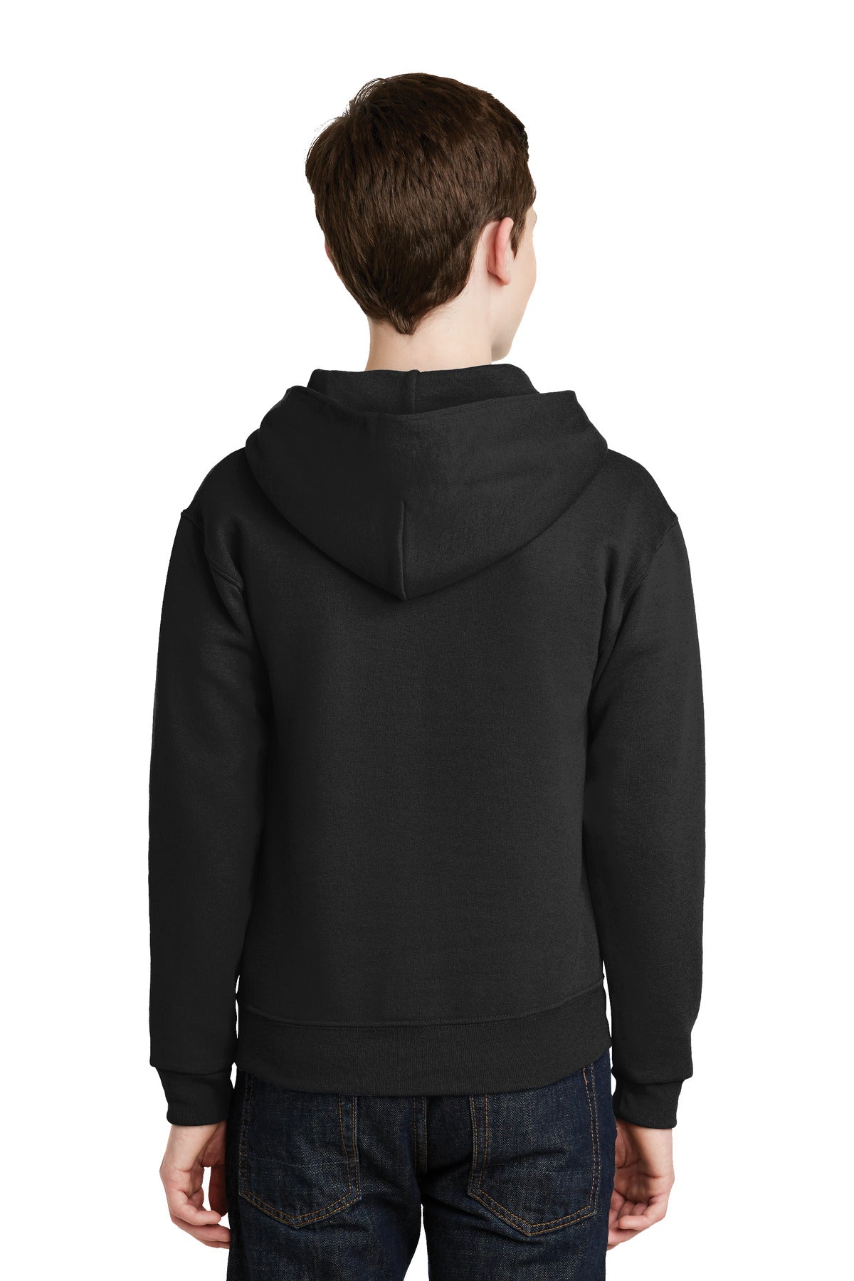 Jerzees Youth NuBlend Pullover Hooded Sweatshirt 996Y