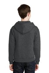 Jerzees Youth NuBlend Pullover Hooded Sweatshirt 996Y