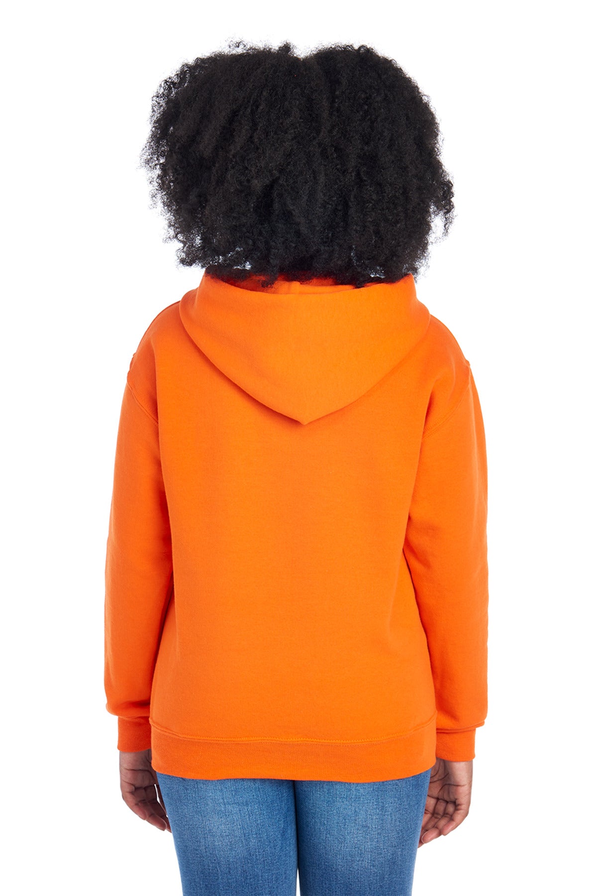 Jerzees Youth NuBlend Pullover Hooded Sweatshirt 996Y