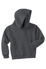 Jerzees Youth NuBlend Pullover Hooded Sweatshirt 996Y