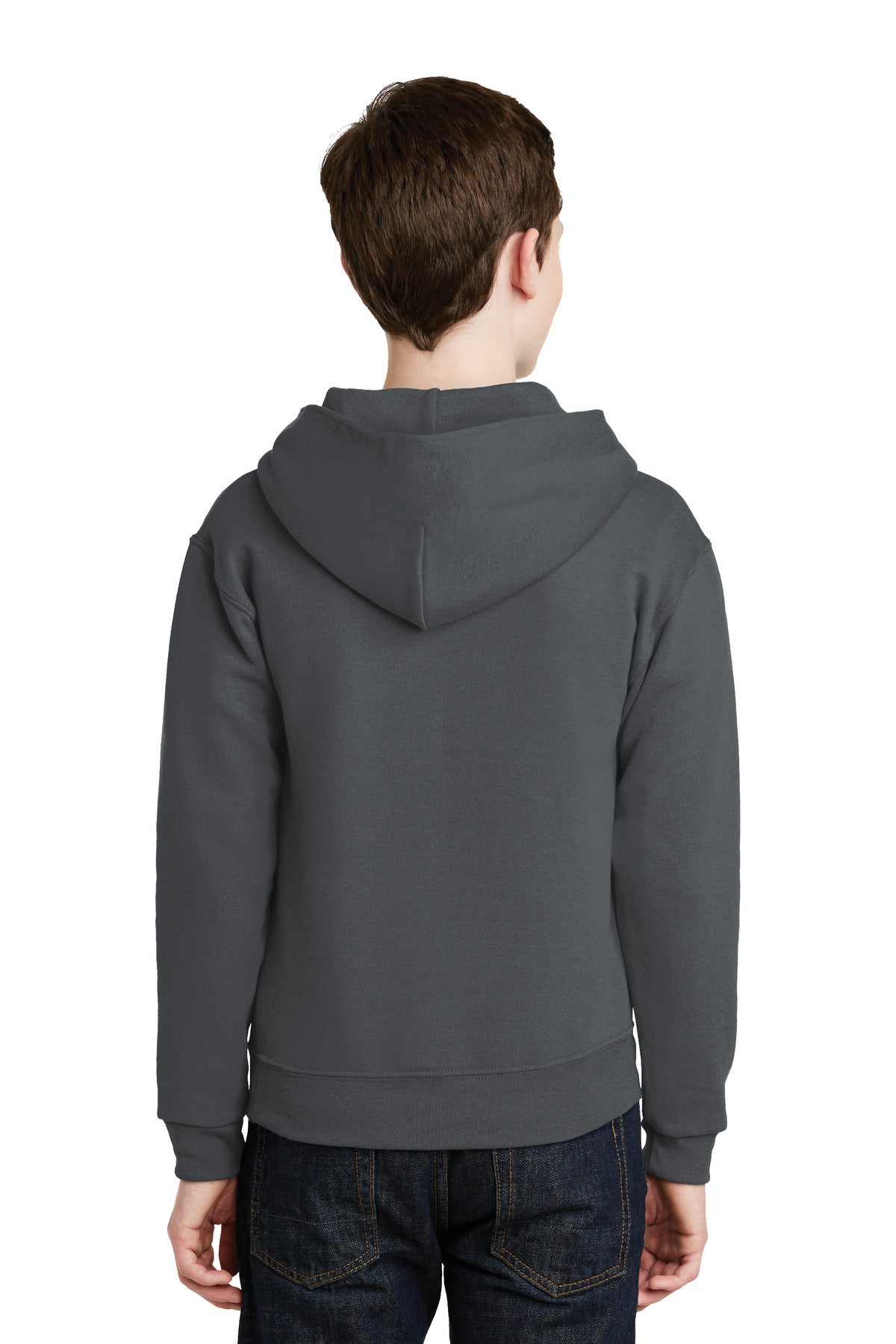 Jerzees Youth NuBlend Pullover Hooded Sweatshirt 996Y
