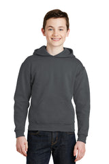 Jerzees Youth NuBlend Pullover Hooded Sweatshirt 996Y